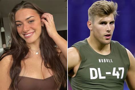 lukas van ness girlfriend|Meet The Sister of Bears Player Who Went Viral During NFL Draft